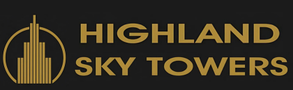 Highland Sky Tower Logo