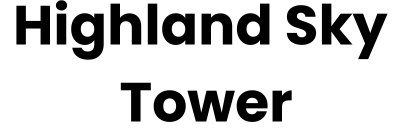 Highland Sky Tower  Naupada Logo