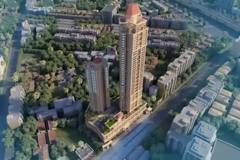 Highland Sky Tower  Elevation Image